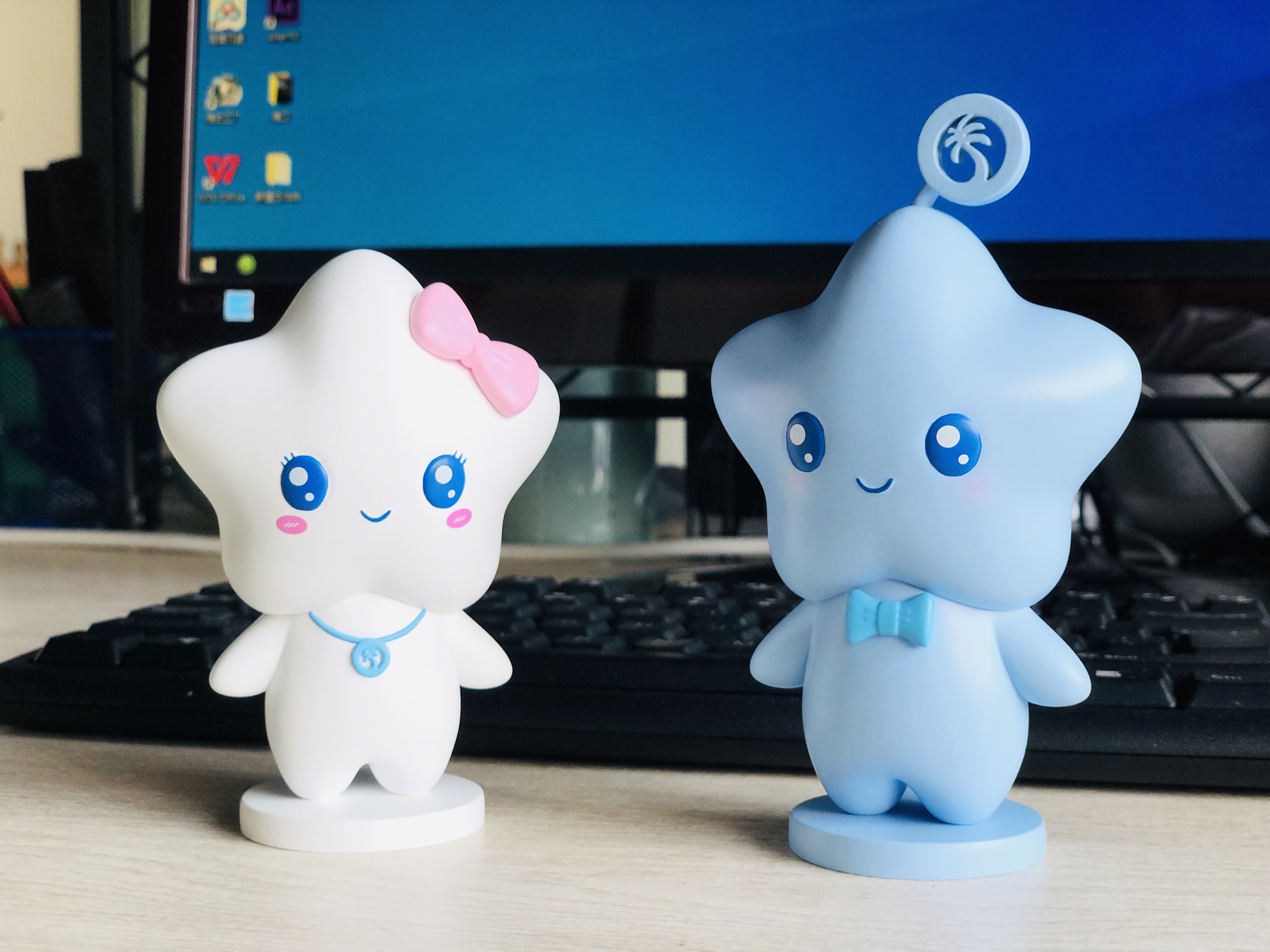 门头沟海南银行IP形象设计