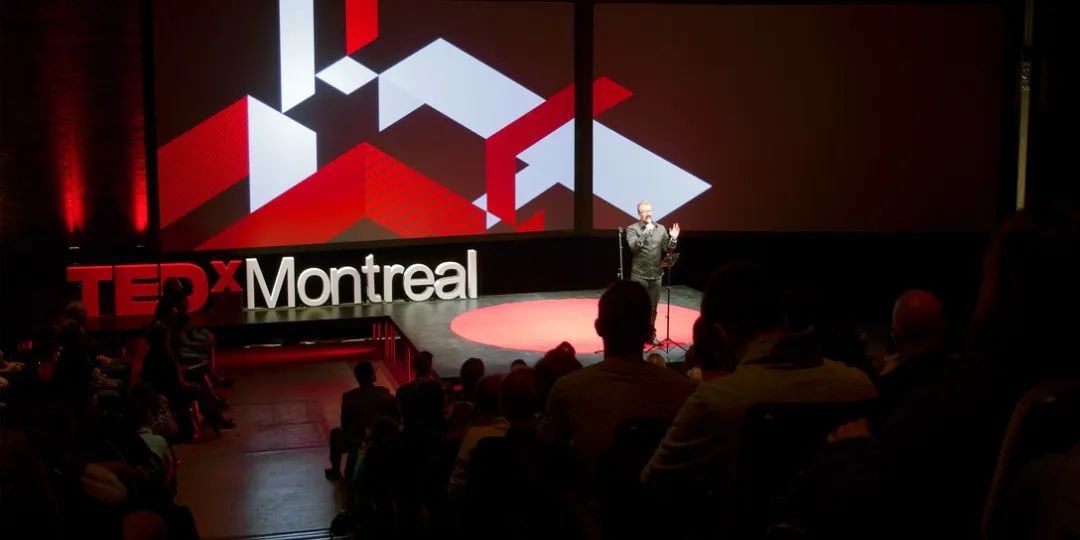 门头沟TEDx Montral 品牌VI设计